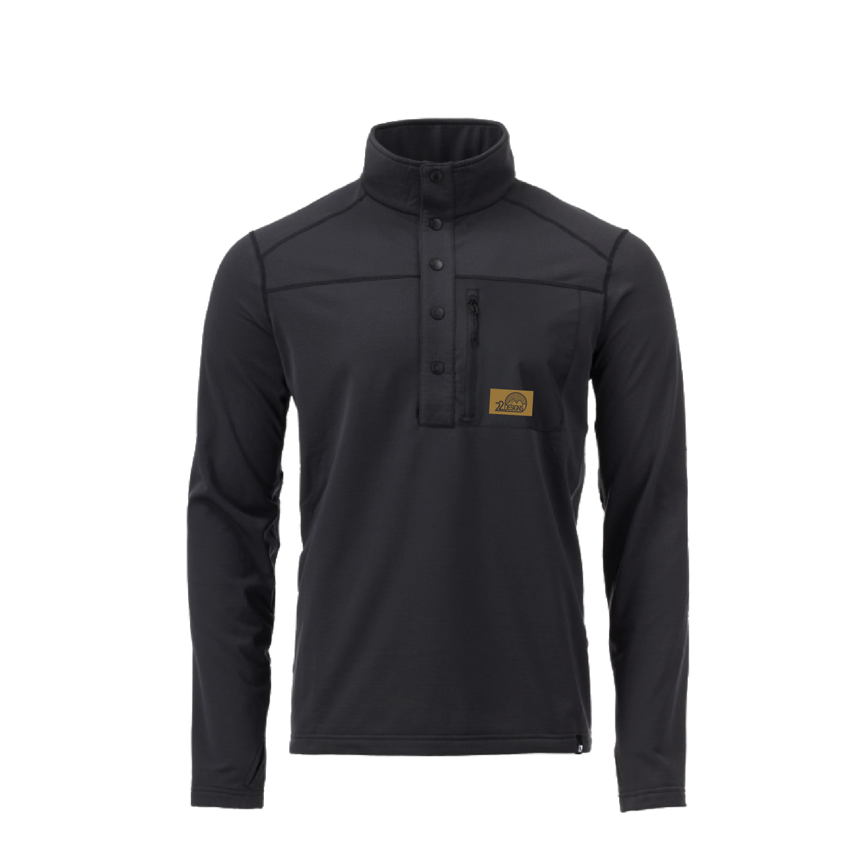 22D x Flylow Fleece