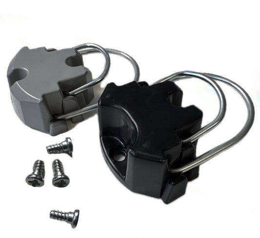 22 Designs Telemark Binding 32mm Outlaw Axl Lynx Double Up Heels