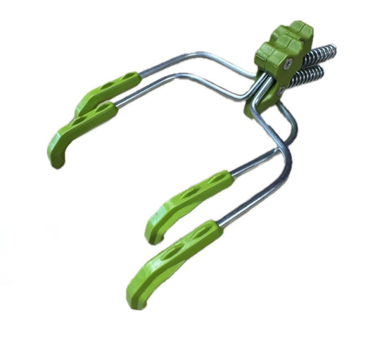 22 Designs Telemark Binding Bandit Green Spare Ski Brakes