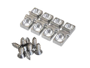 22 Designs Telemark Binding Outlaw Extra Crampon Mount Blocks