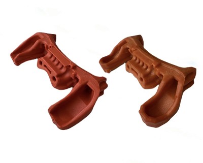 22 Designs Telemark Binding Outlaw X Claw Replacement 2