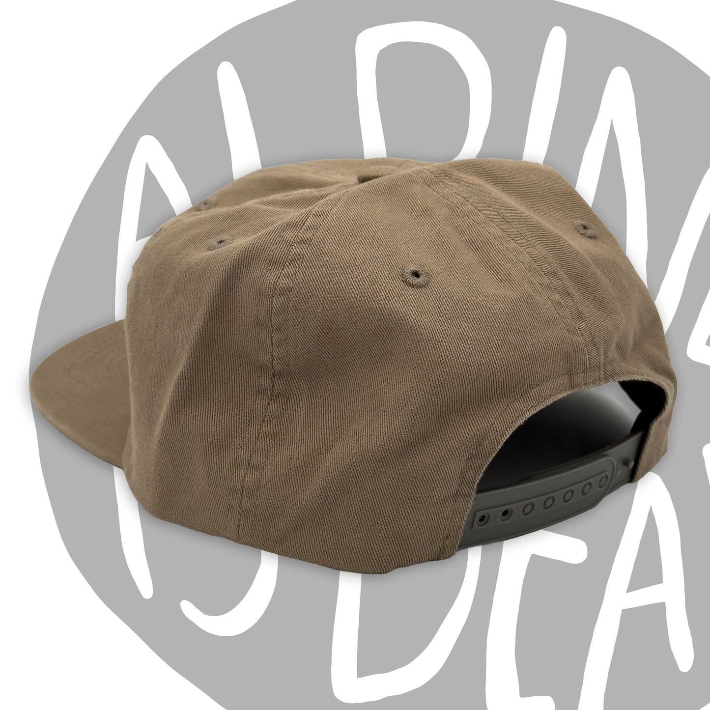 "Alpine is Dead" 6-Panel Hat