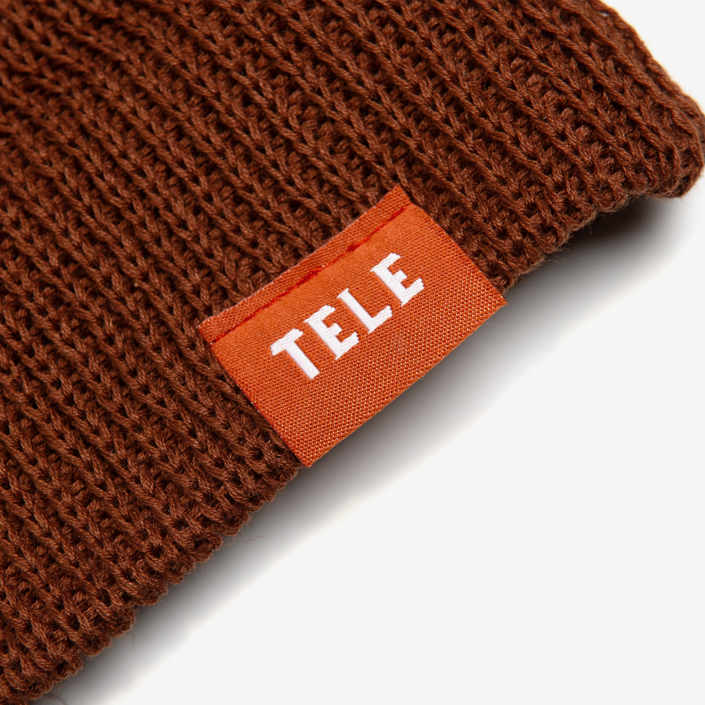 22D Rust Beanie