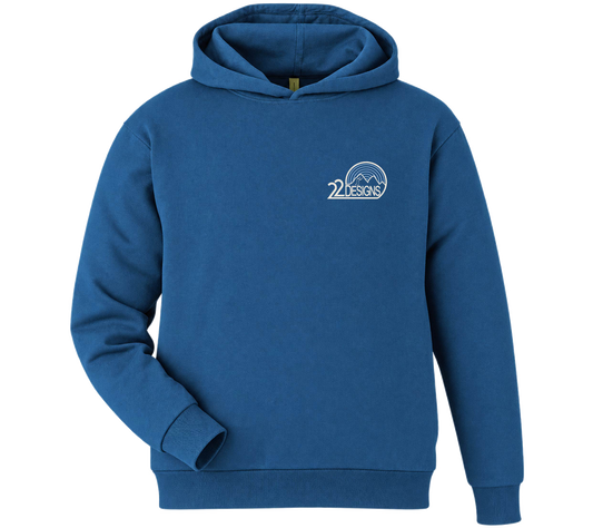 22D Chute Hoody