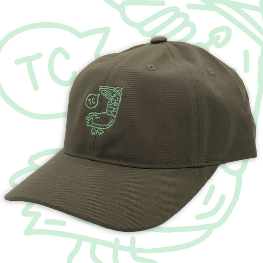 "Duckbill" Tele Dad Hat