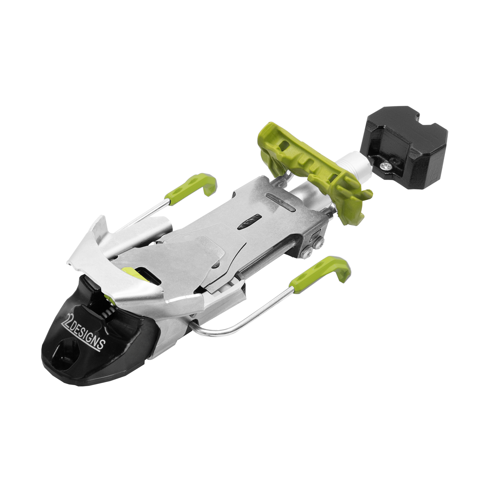 Bandit Telemark Binding – 22 Designs