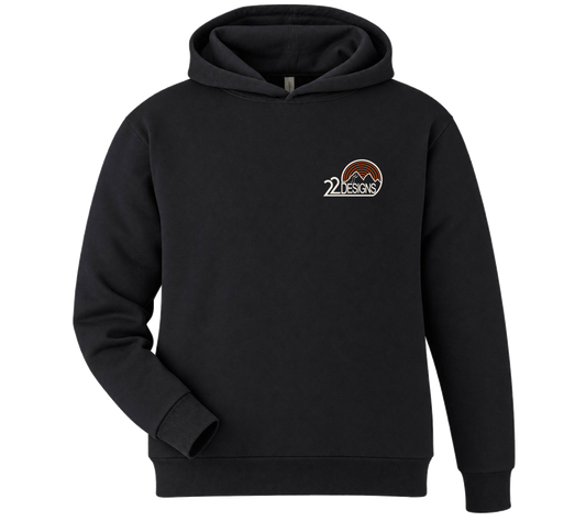 22D Skele-Man Hoody