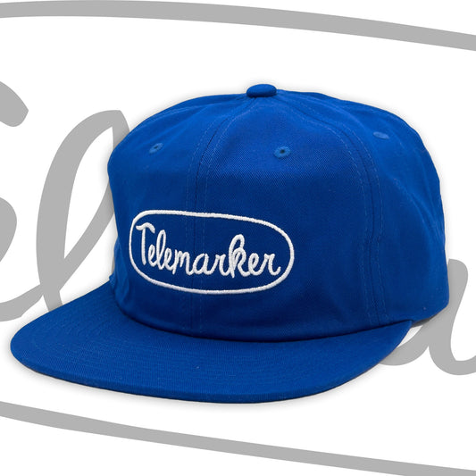 "Telebilt" Telemarker 5-Panel Hat