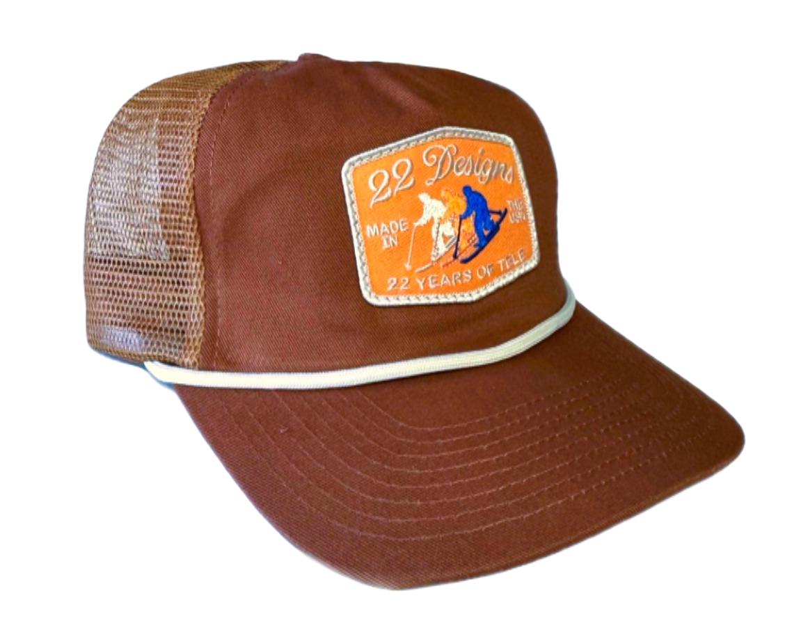 22 Years Trucker Hat