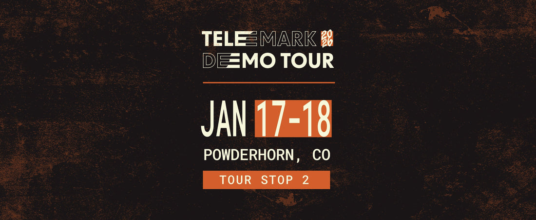 Powderhorn Colorado | January 17-18