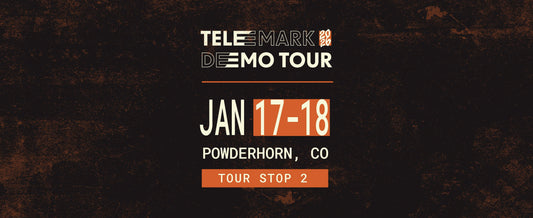 Powderhorn Colorado | January 17-18