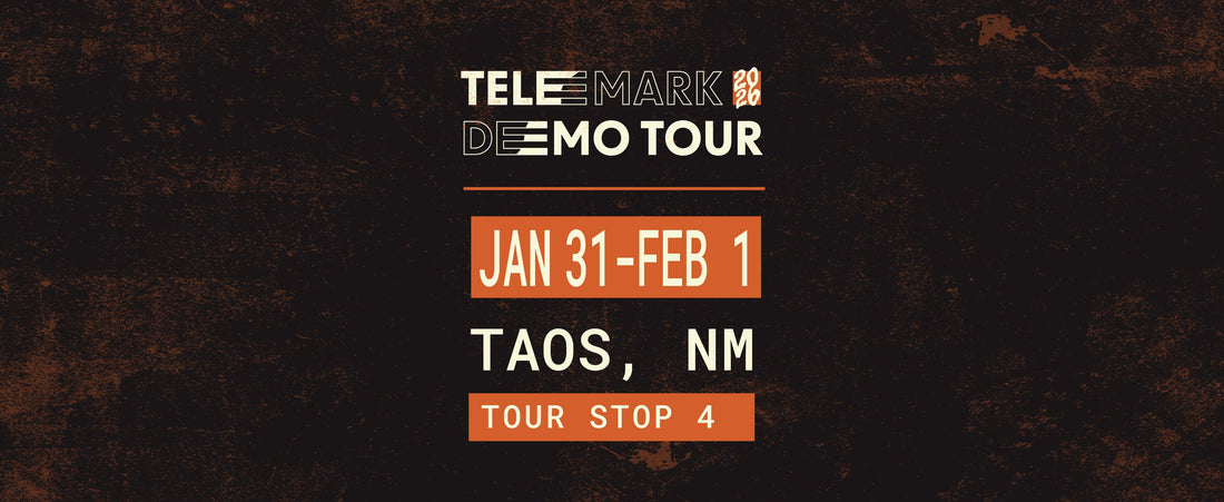 Taos New Mexico | Jan 31 - Feb 1