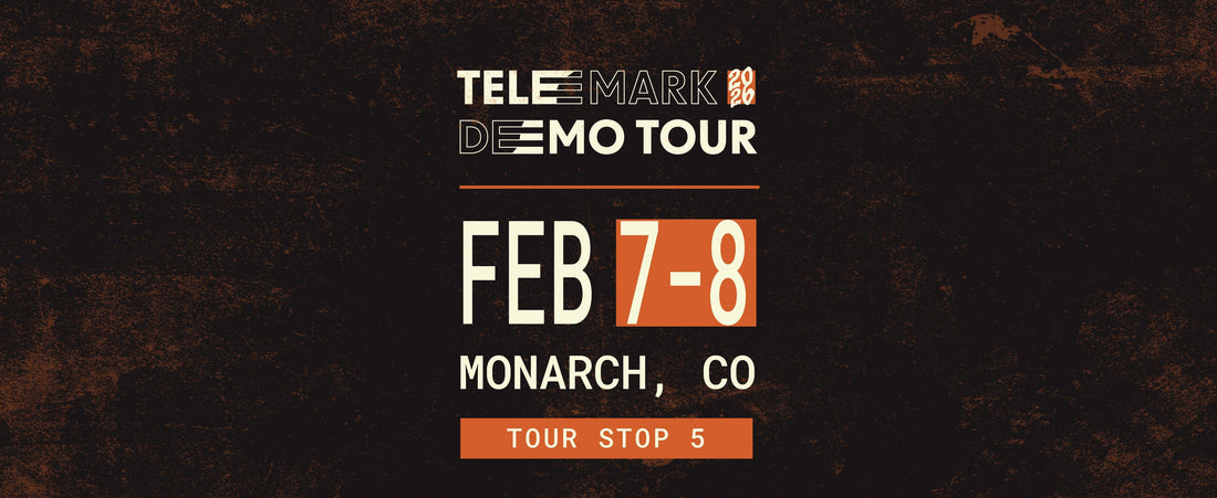 Monarch Colorado | February 7-8