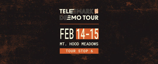 Mt. Hood Meadows Oregon | February 14-15