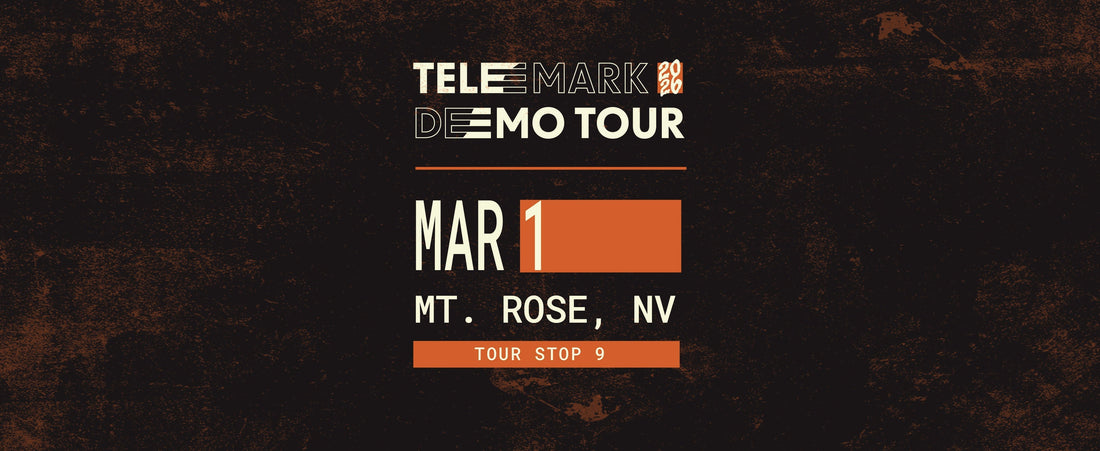 Mt. Rose Nevada | March 1
