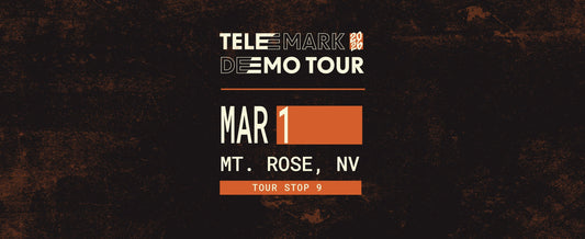 Mt. Rose Nevada | March 1