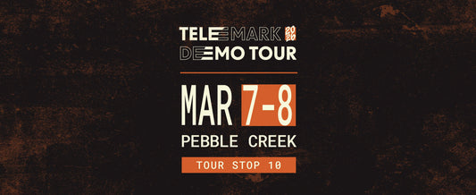 Pebble Creek Idaho | March 7-8
