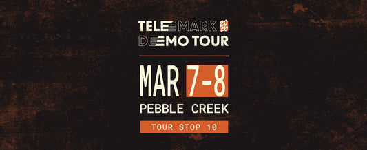 Pebble Creek Idaho | March 7-8