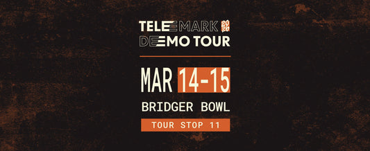 Bridger Bowl Montana | March 14-15