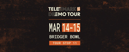 Bridger Bowl Montana | March 14-15