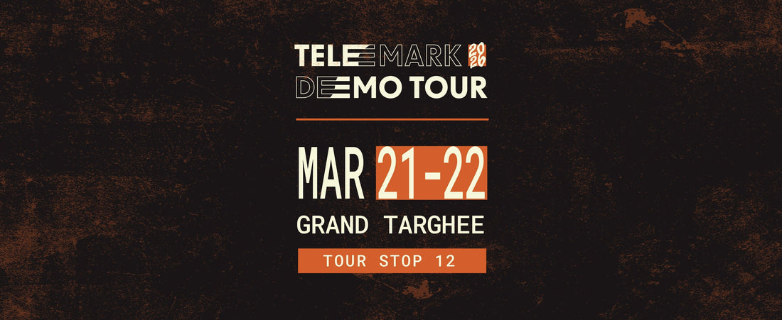 Grand Targhee Wyoming | March 21-22