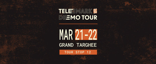 Grand Targhee Wyoming | March 21-22