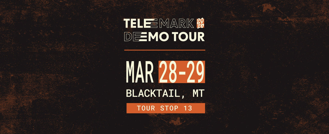 Blacktail Montana | March 28-29