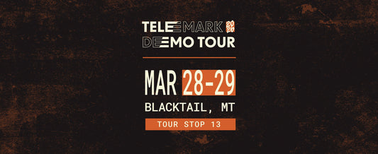 Blacktail Montana | March 28-29