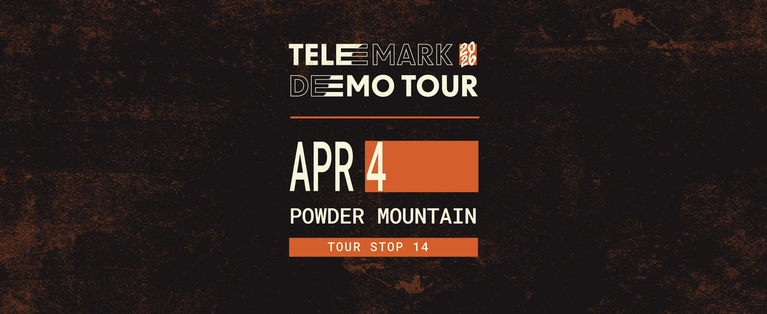 Powder Mountain Utah | April 4