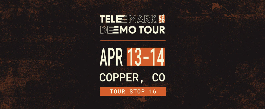 Copper Colorado | April 13-14