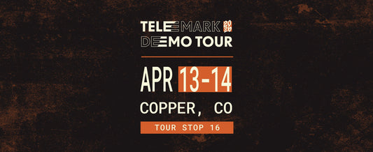 Copper Colorado | April 13-14