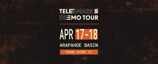 Arapahoe Basin Colorado | April 17-18