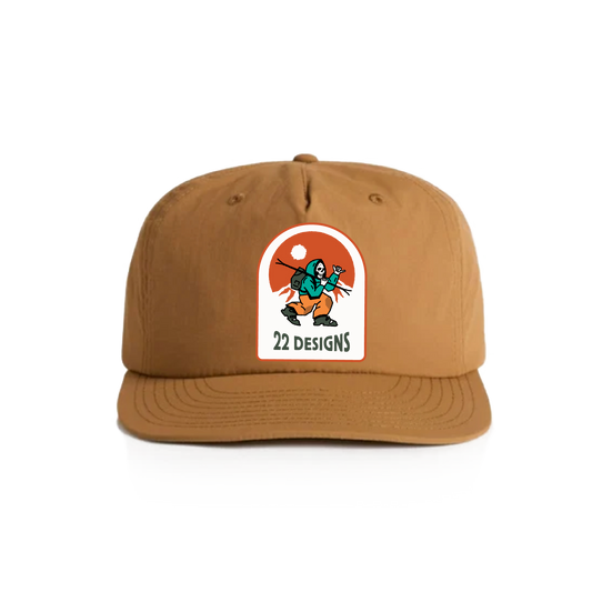 22D Skele-Man Tour Hat