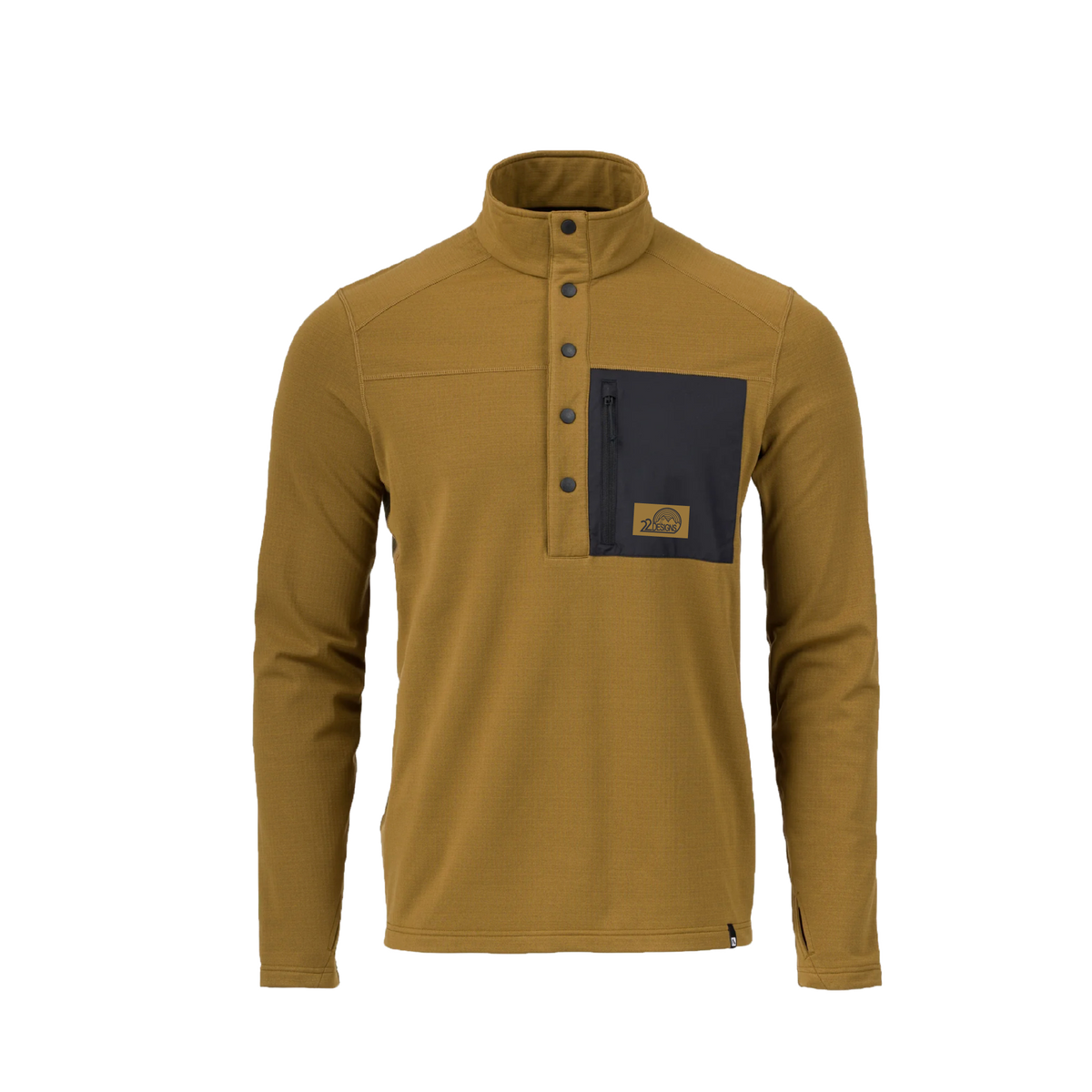 22D x Flylow Fleece
