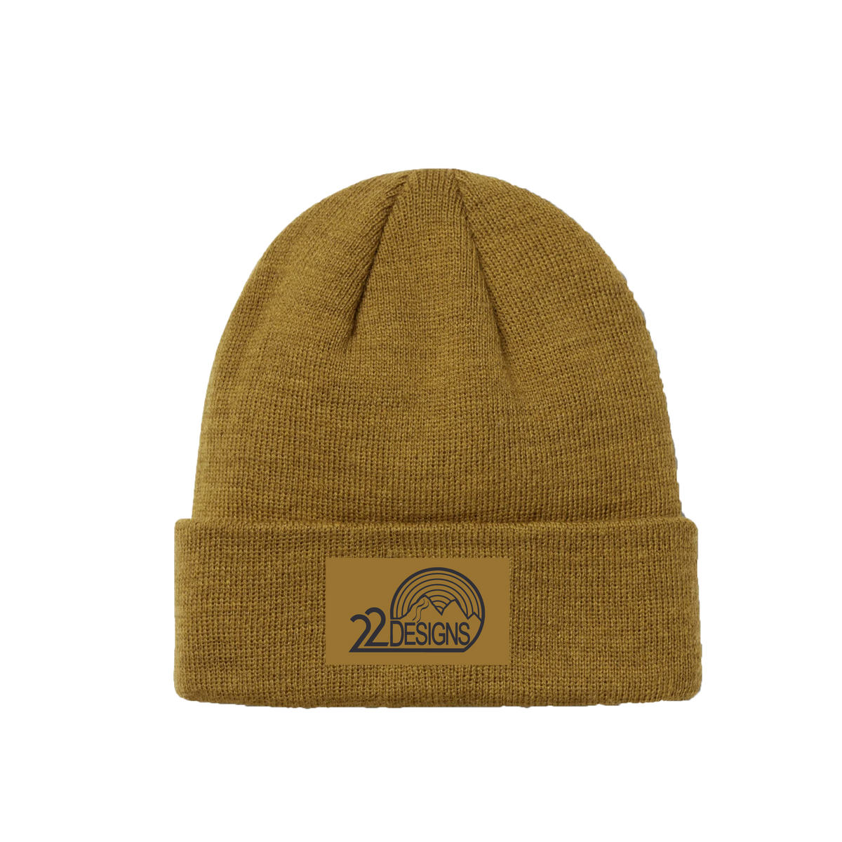 22D x Flylow Beanie