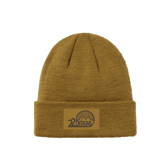22D x Flylow Beanie