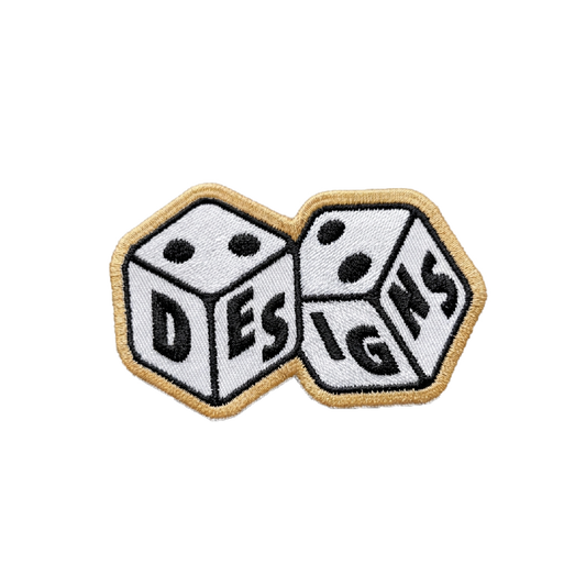 22D Dice Patch