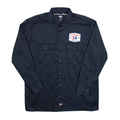 22D Button Up Work Shirt