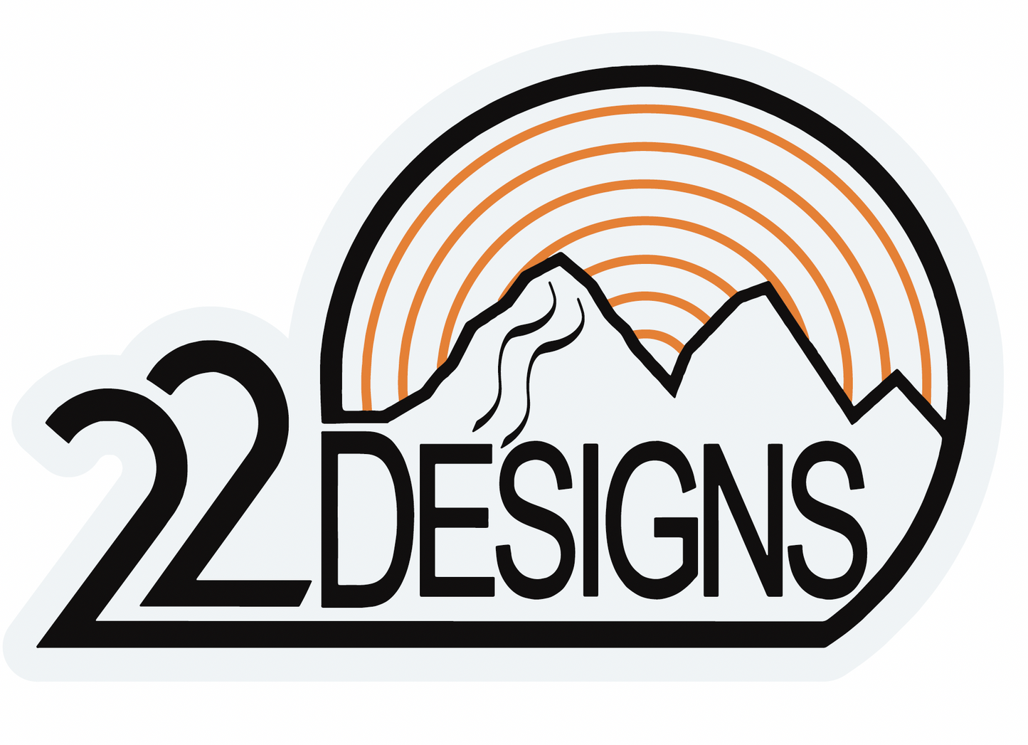 Sticker Logo