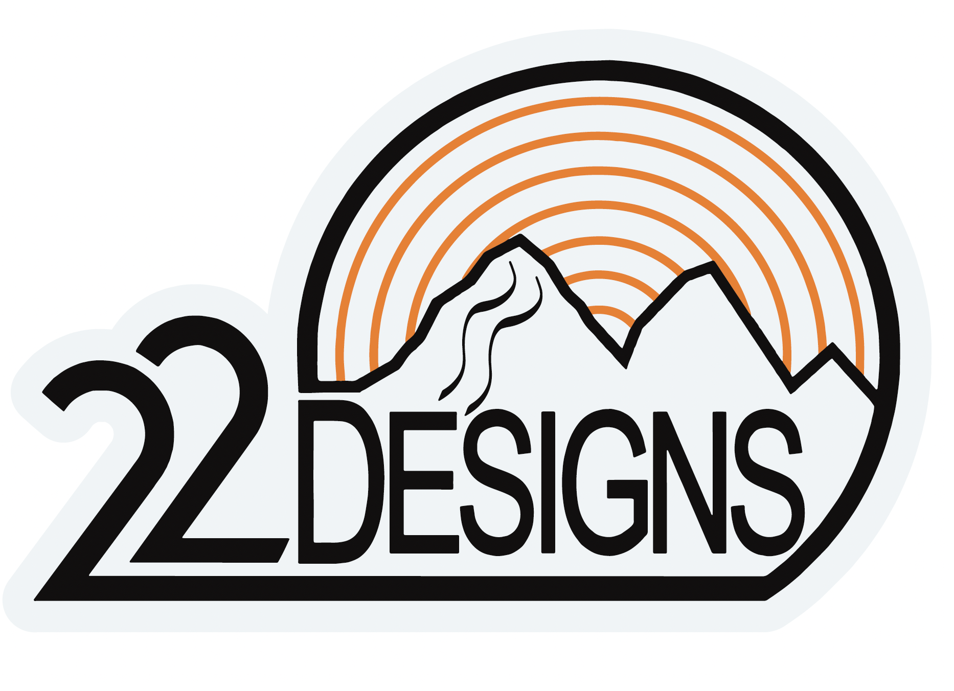 Sticker Logo