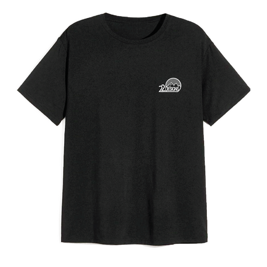 22 Designs Merch Schwag Shirt  Clothing Telemark Skiing