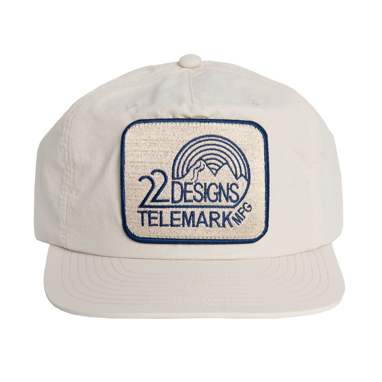 22 Designs Nylon Snapback