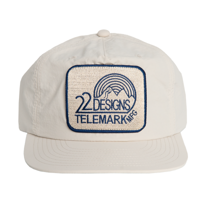 22 Designs Nylon Snapback
