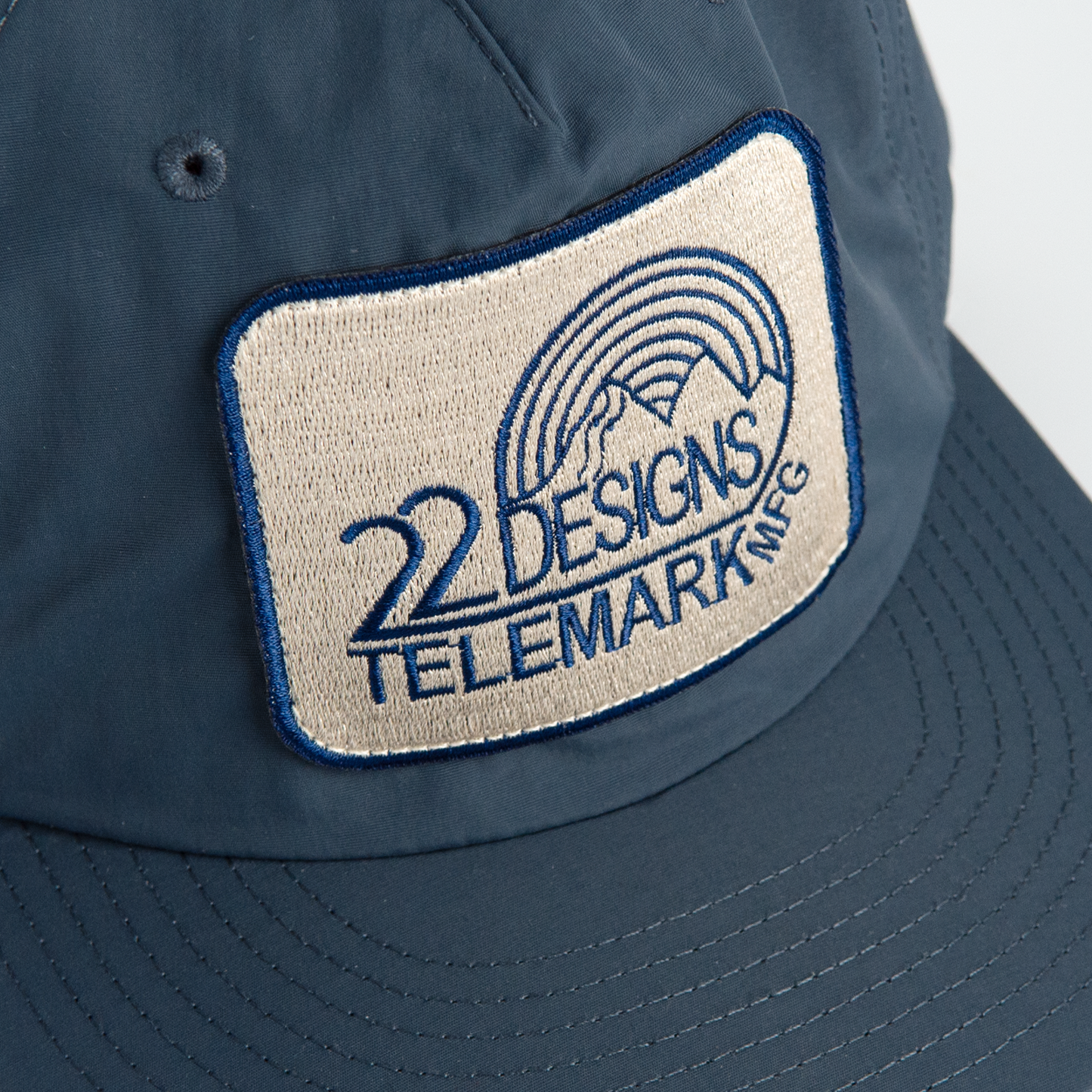 22 Designs Nylon Snapback