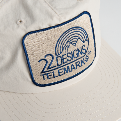 22 Designs Nylon Snapback