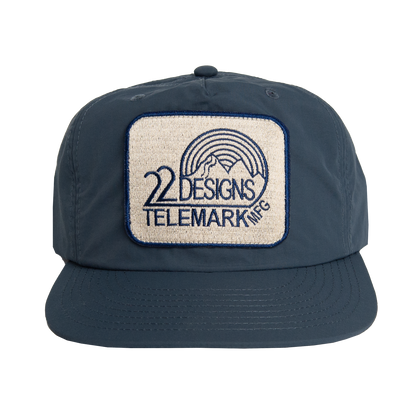 22 Designs Nylon Snapback