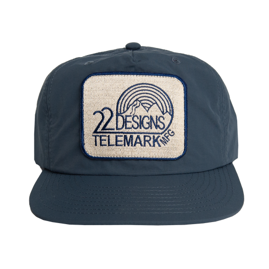 22 Designs Nylon Snapback