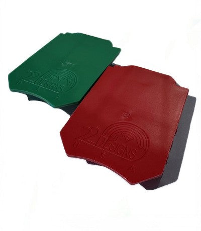 22 Designs Telemark Binding Axl Vice Flex Plate