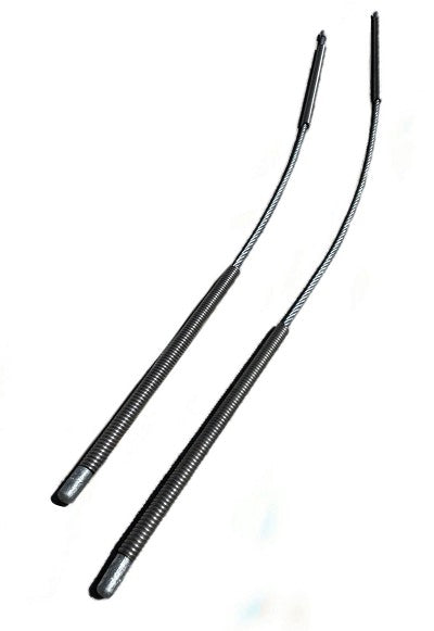 22 Designs Telemark Binding Axl Vice Rear Cable with Coil Adjustments Replacement