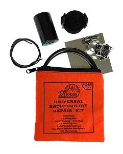 22 Designs Telemark Binding Backcountry Repair Kit